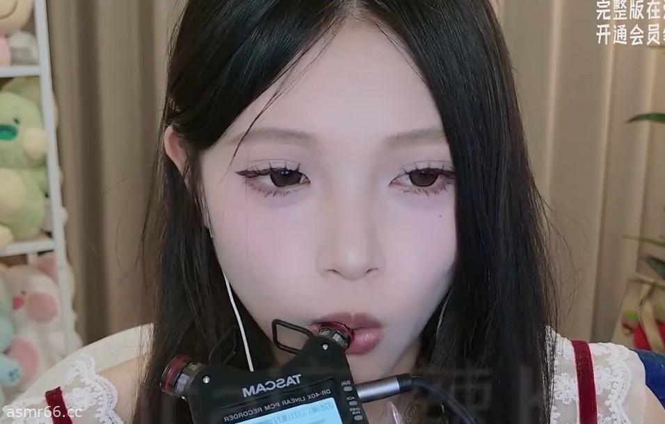 Hyo辣不辣_领夹麦录音笔口腔音