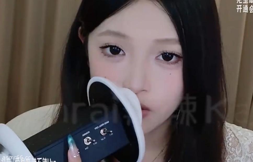 hyo辣不辣_水声口腔音罗德假耳耳机麦