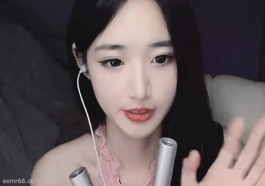 啵啵梨ASMR_管麦舔麦唇音