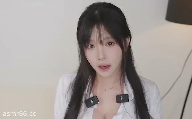 YoonyingASMR_  出差暴雨夜与男上司