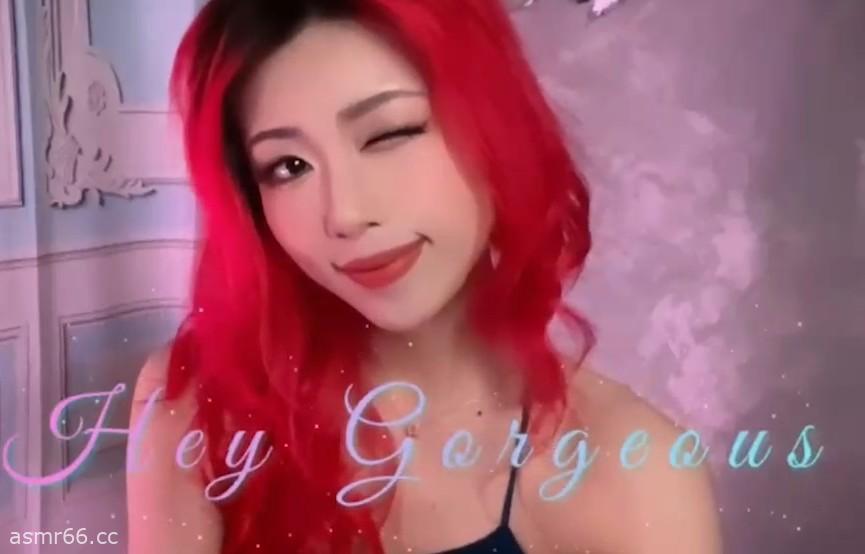 LonikaMeow舌头舔吸吮声音