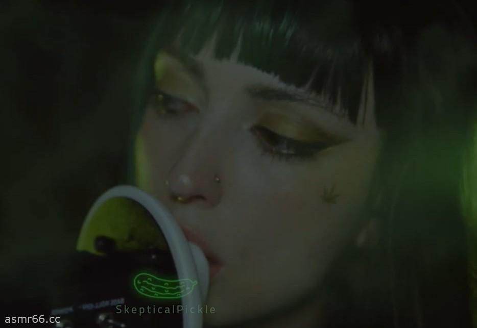 SkepticalPickle左右交替甜耳