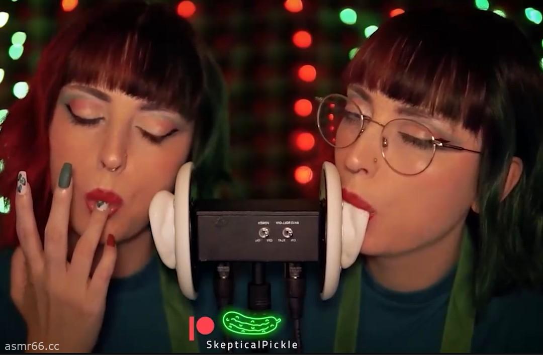 SkepticalPickle双胞胎甜耳