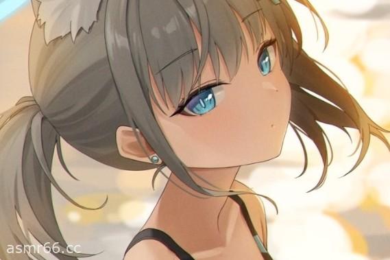 桥桥超温柔_边叫老公边舔耳