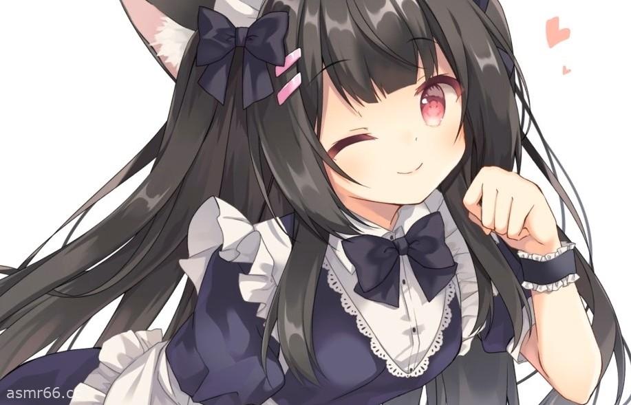 织月黛黛助眠_由远到近的黏腻耳语