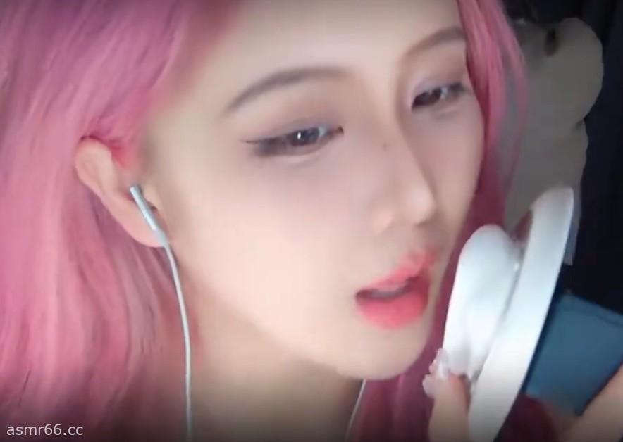 璐瑶学姐充电之粉红女郎