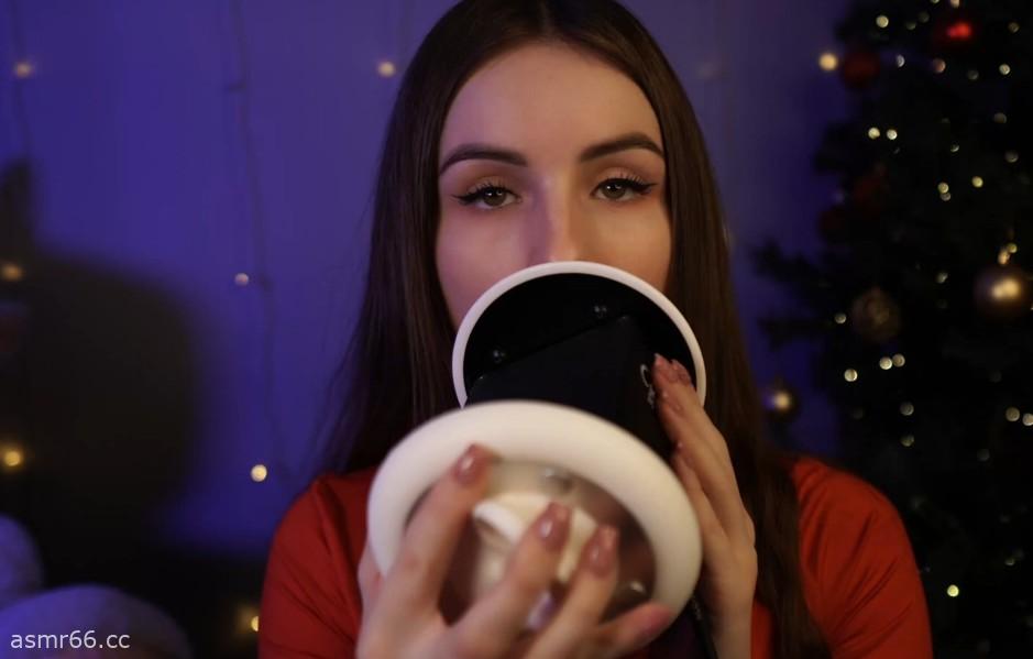 Malinkaa98油管更新_缓慢甜耳口腔音