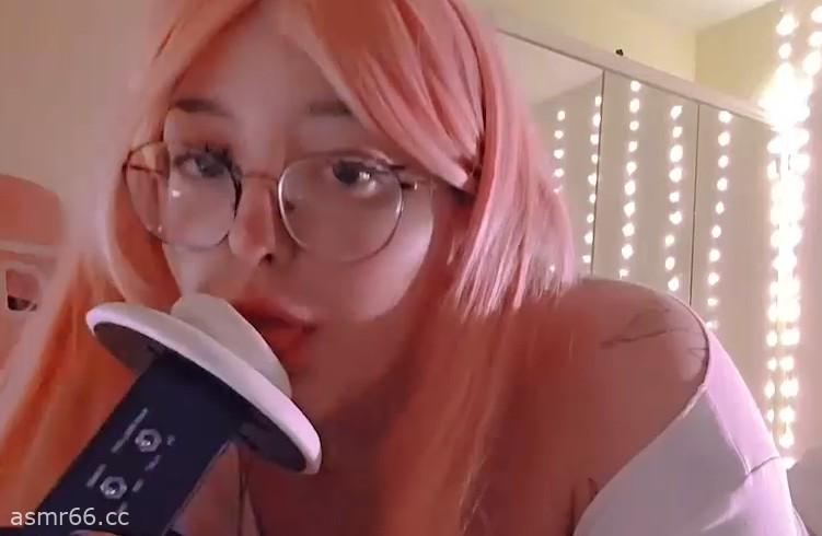 Lyrica ASMR_ 温柔甜耳喘息