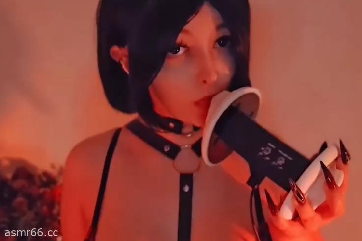 Lyrica ASMR_艾达王COSPLAY甜耳