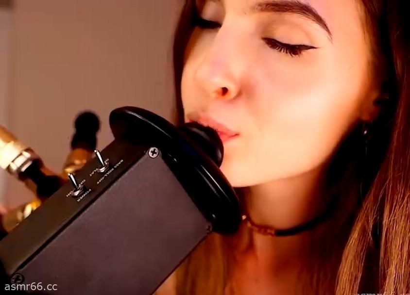 tangerinASMR_缓慢甜耳无人声