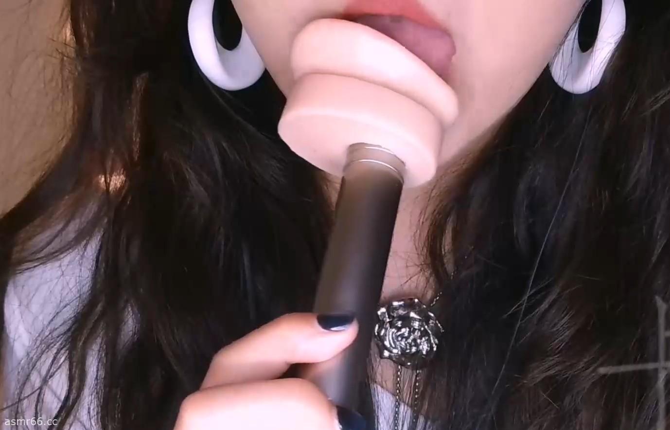 卡卡kaka助眠_用舌头缓慢掏耳