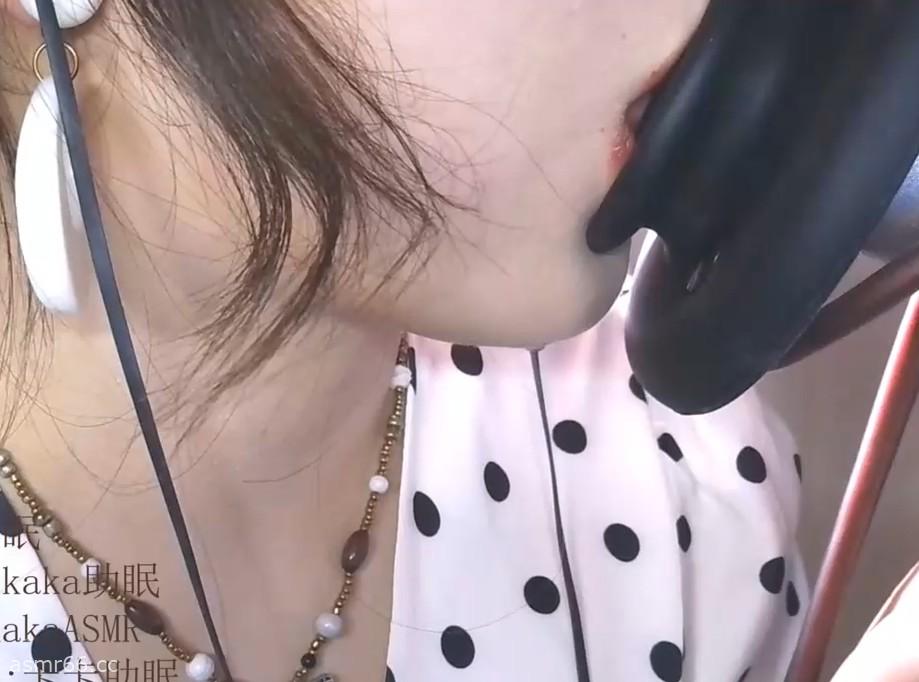 卡卡kaka助眠_近距离湿润深入甜耳