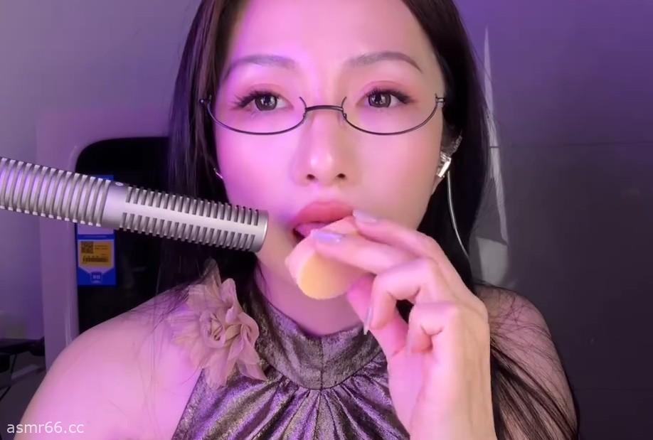 晚安yoyo_ 睡前放松亲亲甜甜耳朵