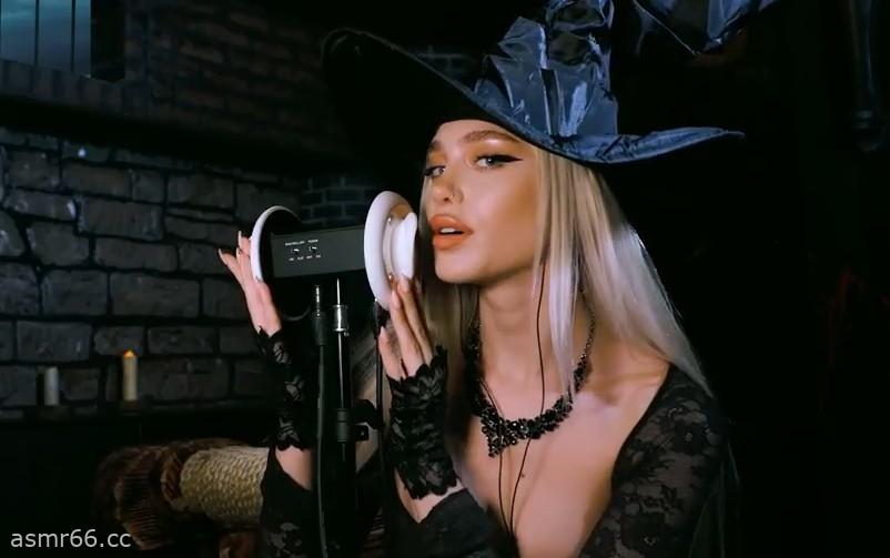 Aleksandra ASMR_女巫会舔你的耳朵