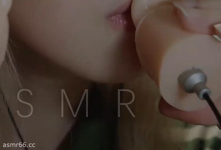 椰子ASMR双儿湿润天儿假耳慢舔