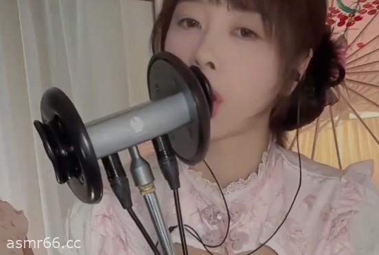 缇雅99专属_白丝站姿甜耳