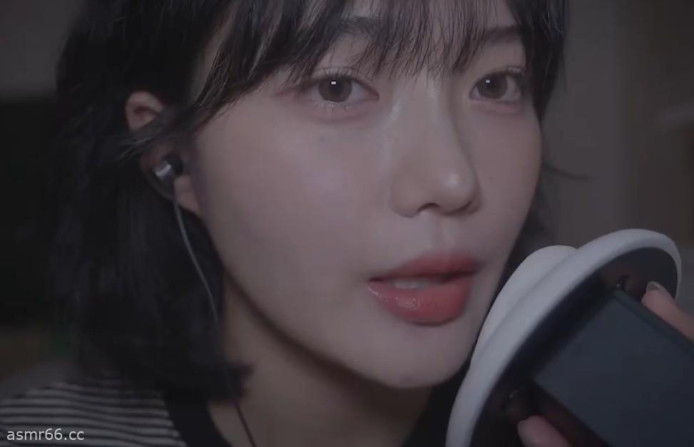 Nareun ASMR _细细舔舐你的耳朵
