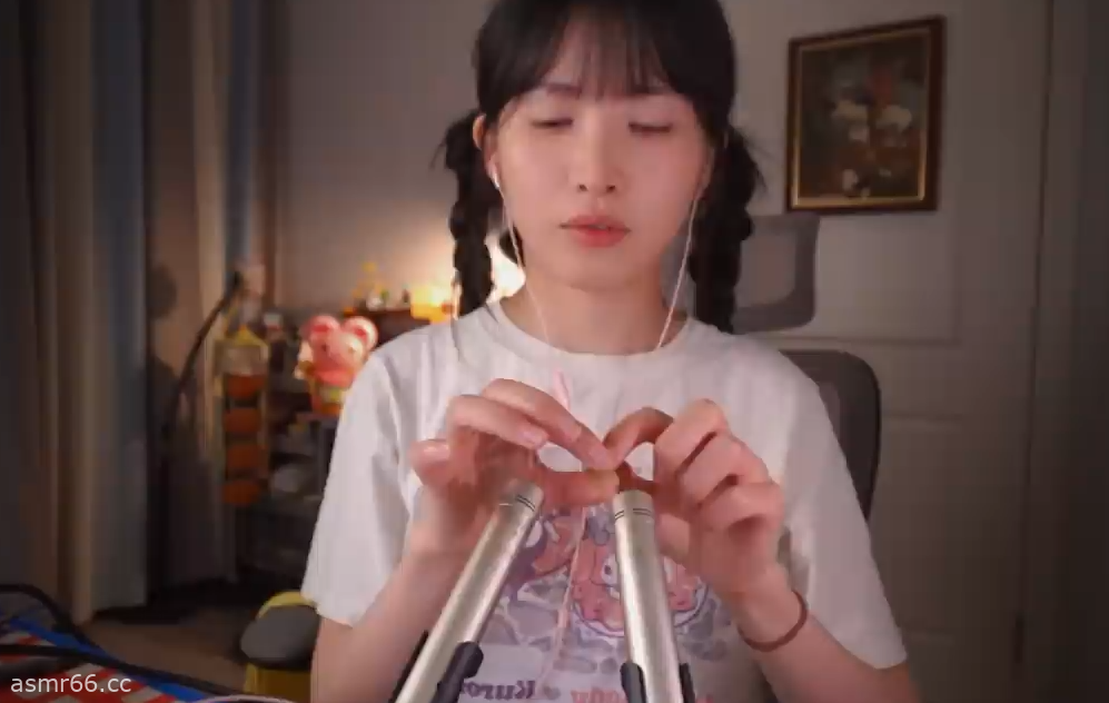 芝麻对辣_酥爽磨麦，刮耳抓挠头部