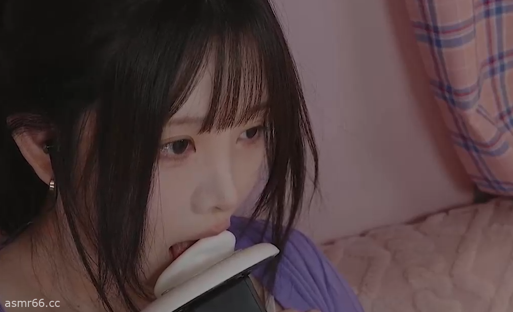 yoonying asmr_缓慢甜耳少人声