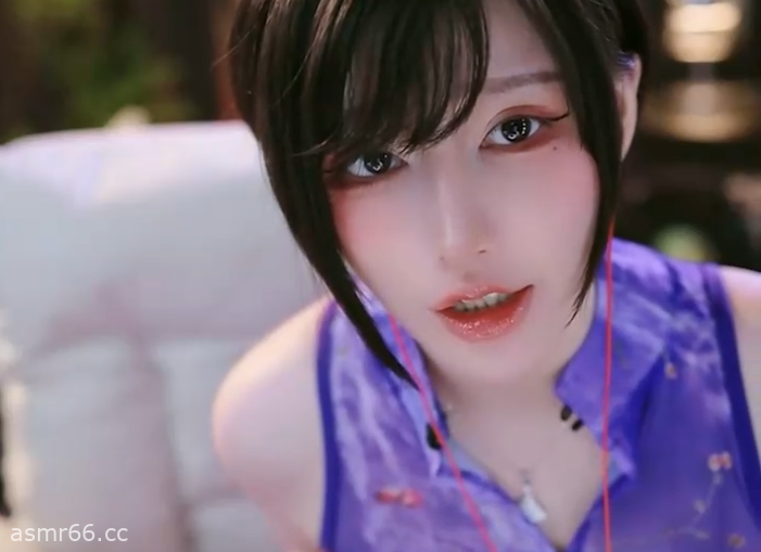 雨教皇小剧场_公园夜晚