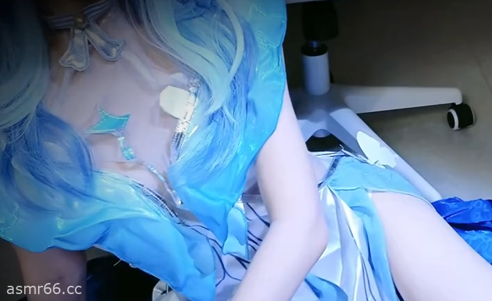 Aki秋水COS守岸人视频在线