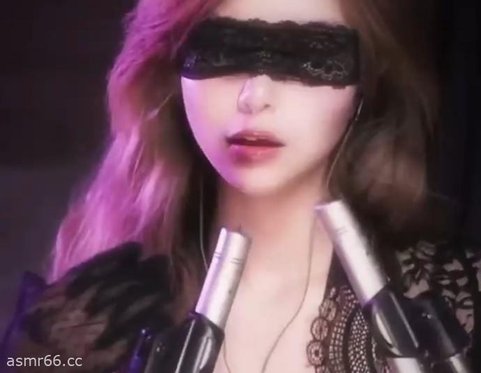 眠桑_缓缓涩涩舔舐