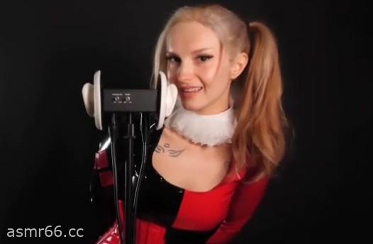 BusyB ASMR_缓慢甜耳轻语