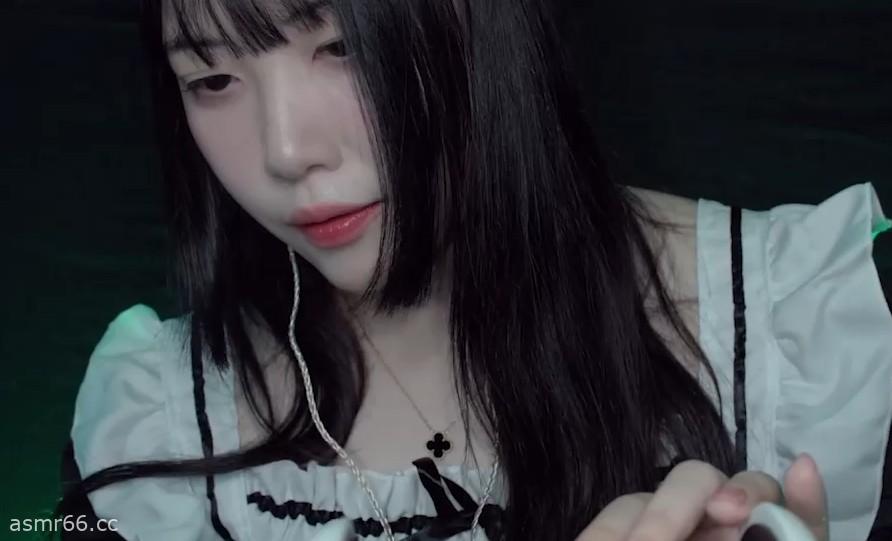 Dooboo_小女仆给你清洁耳朵