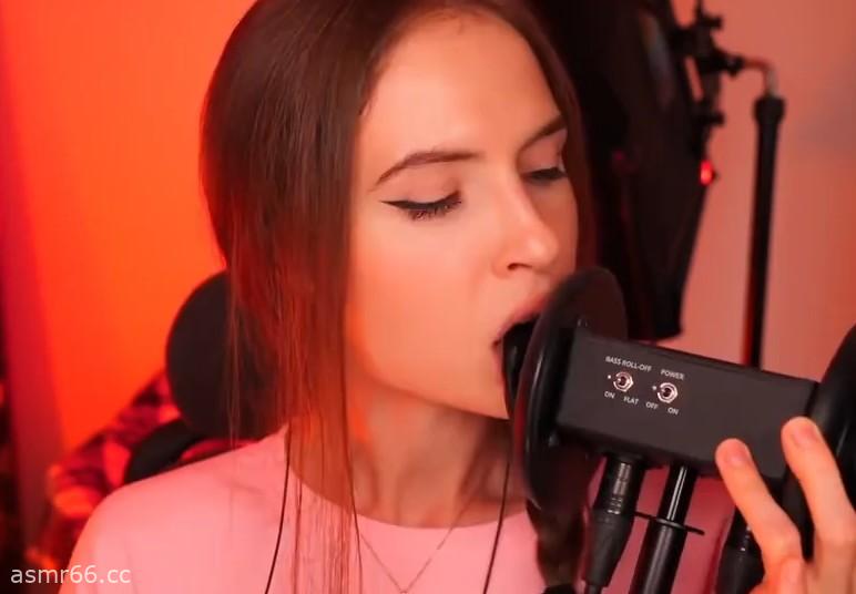 Tangerin视觉向湿润的甜耳