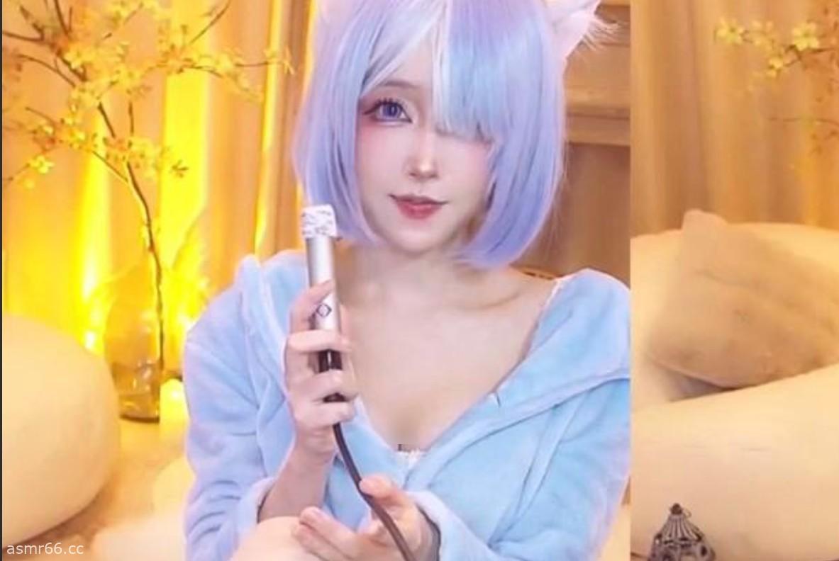 二呆啾付费视频合集