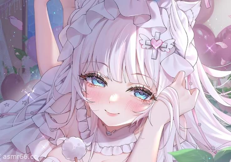 B站织月黛黛付费音声合集