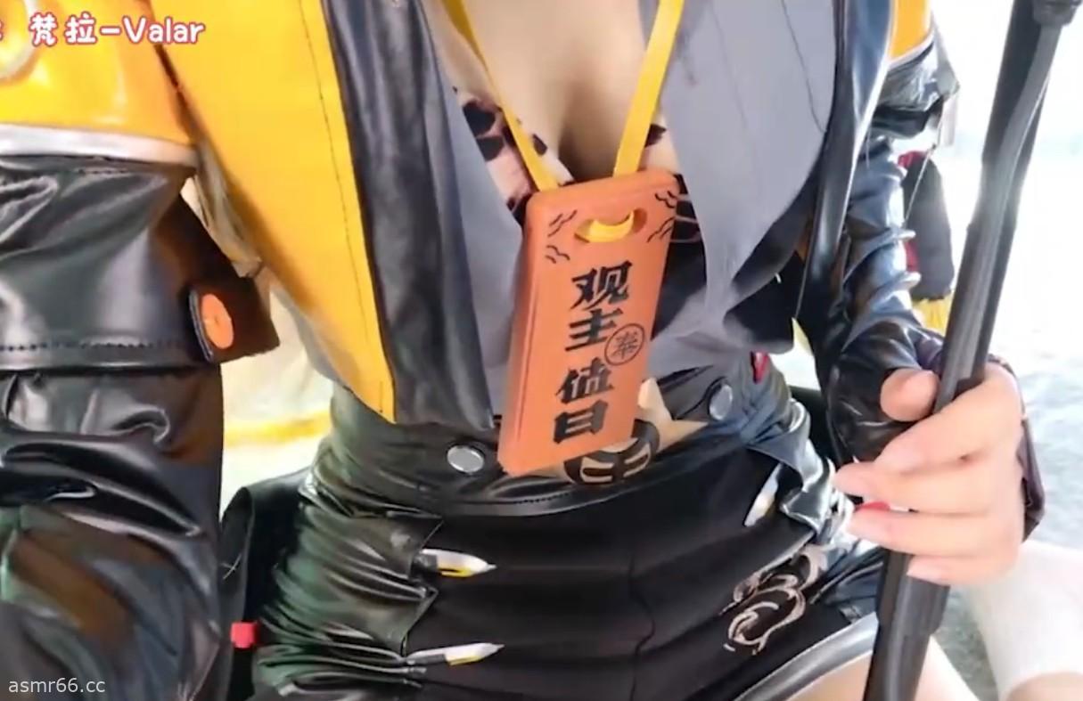 梵拉橘福福豹纹里甜耳白袜踩耳