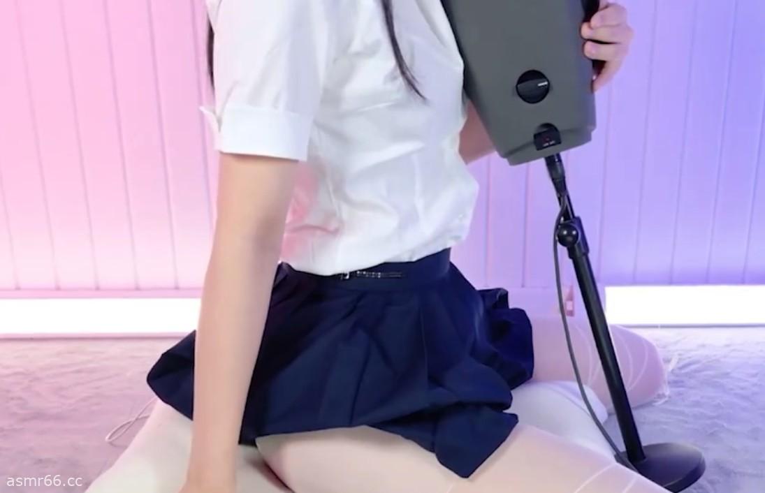 梵拉_JK学姐白巧踩耳