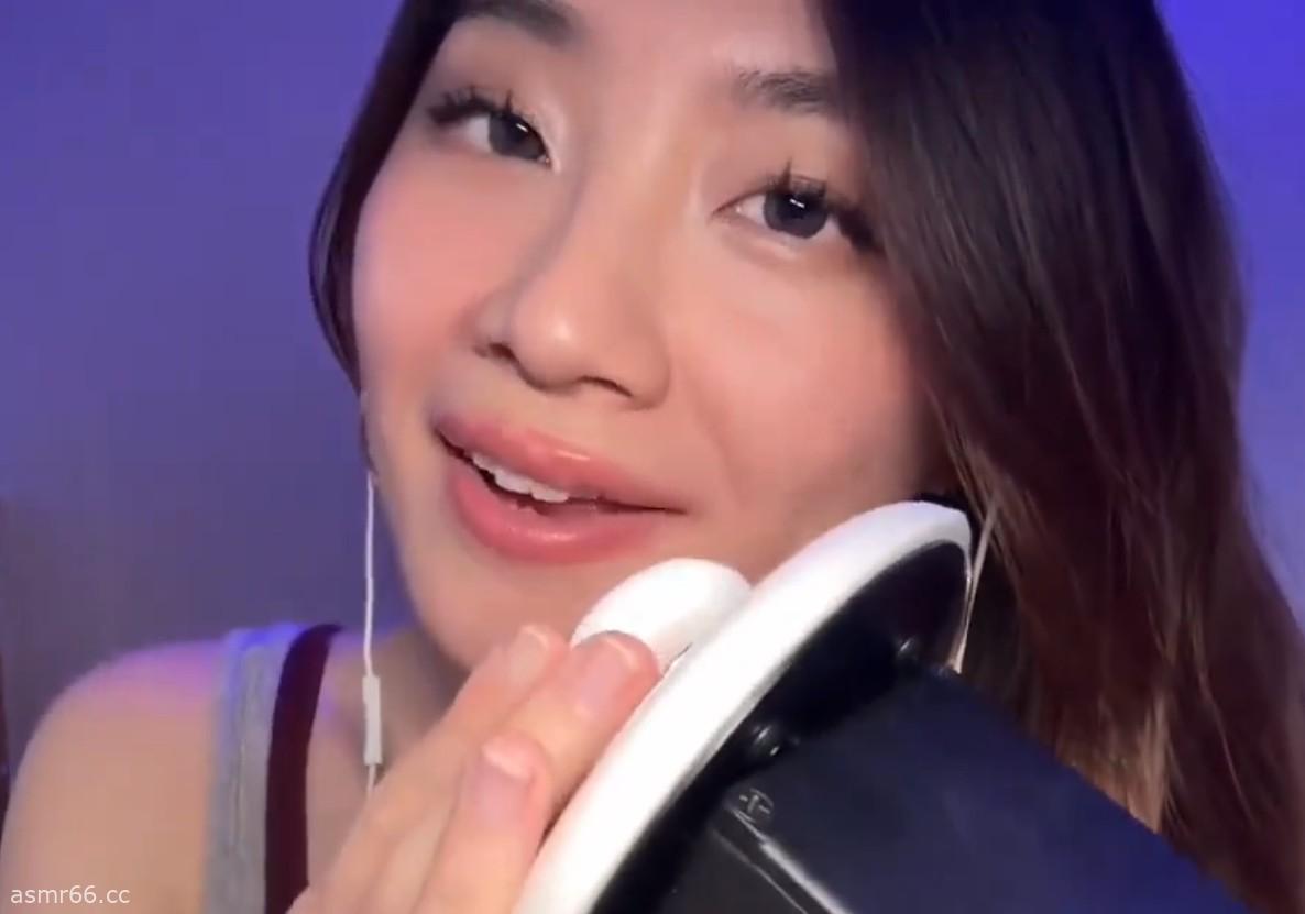 LinASMR_吃耳甜耳轻语