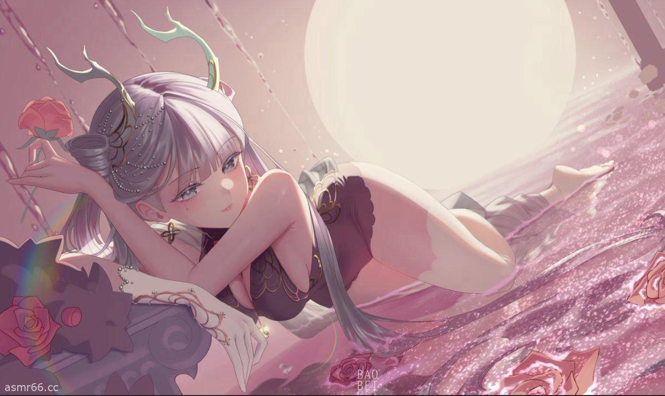 星间泉izumi-双生天使姐妹对你疯狂求爱争宠