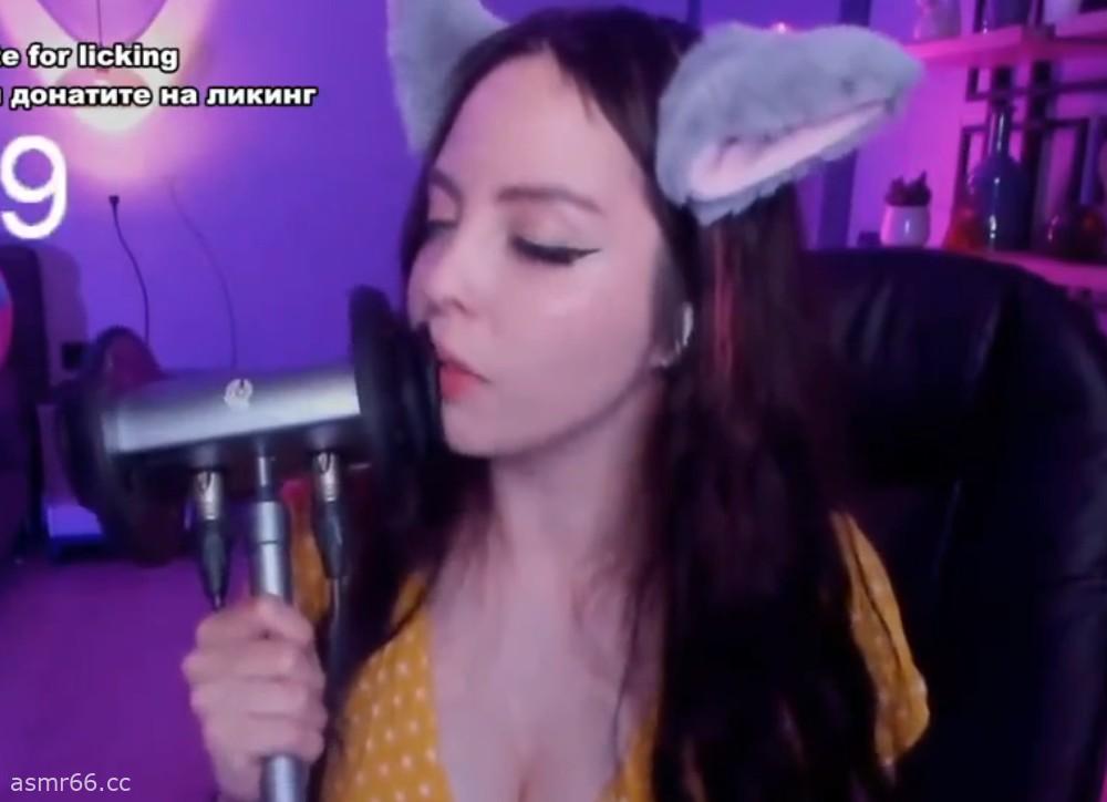 Moona_直播甜耳片段剪辑