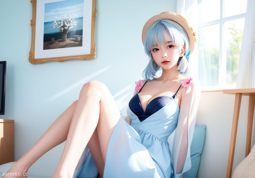 雪之下织雪  –  被魔女温柔的寝取体验