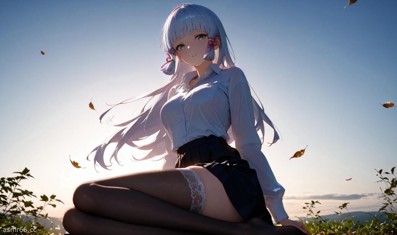 露珀塔音声-女教师的入学身体检查