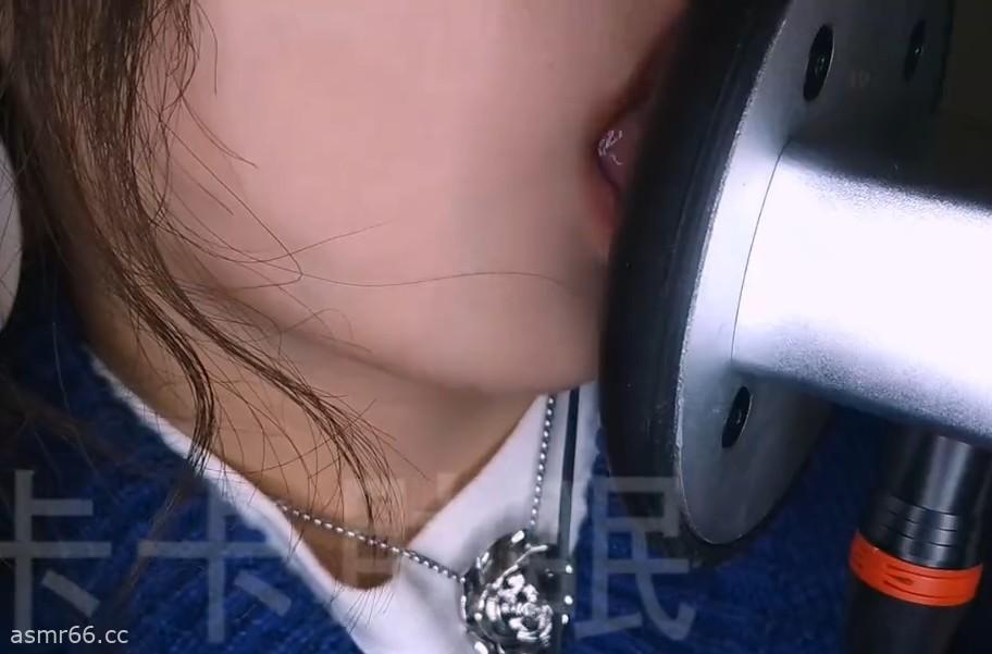 卡卡助眠_掏耳缓慢甜耳