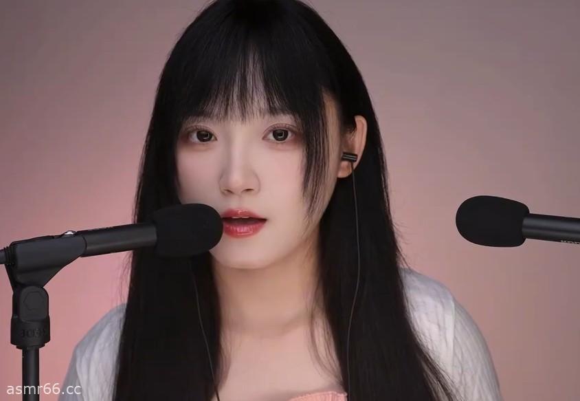 Sumimi充电_睡前陪伴，贴近耳朵的亲吻口腔音