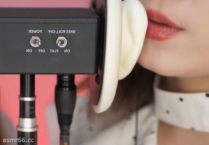 Sumimi充电_双胞胎姐妹贴近耳朵口腔音纯享