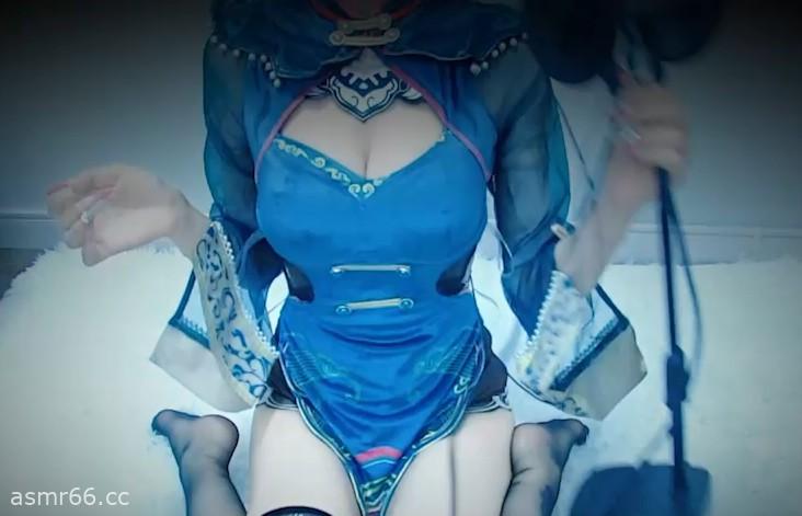 御喵舰长弹舌口腔音