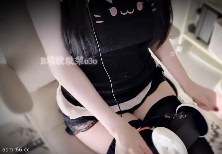 啵啵梨_小猫咪来惹！超赞口腔音