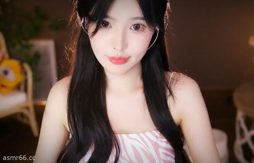 恩七不甜_环绕芦荟胶吸管略略略