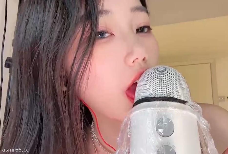 要抱好顶_近距离舔麦ASMR
