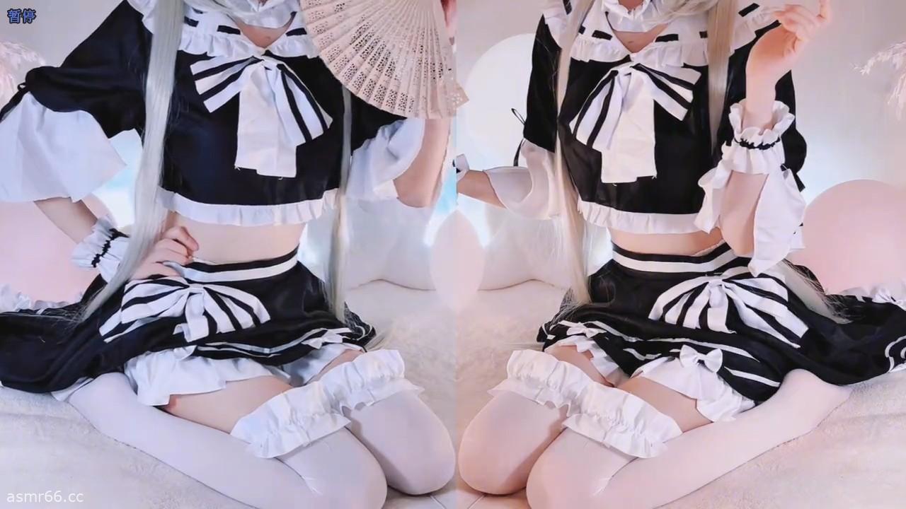 千早澪_穹妹双耳侍奉