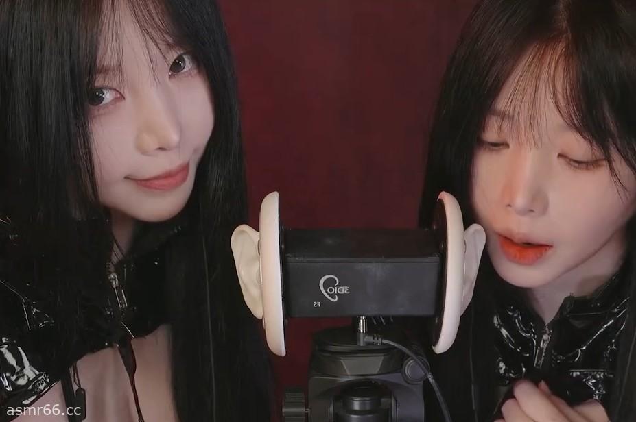 允英Yoonying_狱警姐妹花的矫正教育