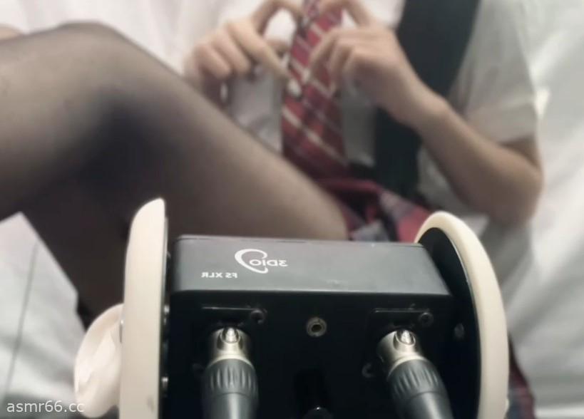 sugar爱吃糖_湿漉漉黑丝揉耳