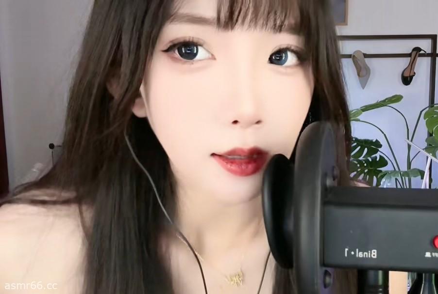 抖音灵儿_贴贴弹舌甜耳