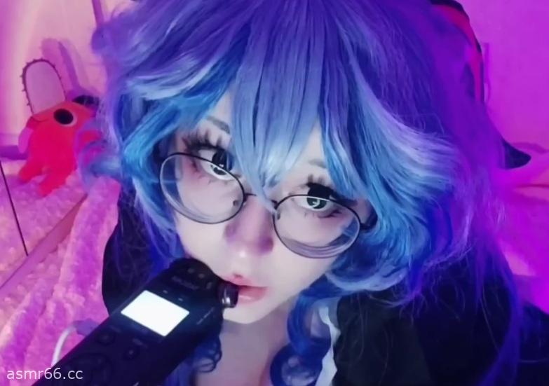 Lyrica甘雨舔麦